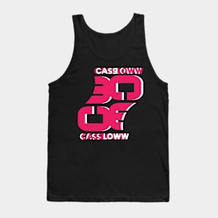 Cassloww (FW) #02 Tank Top